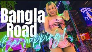 Bangla Road | Phuket Nightlife | Go Go Bar Paradise | Vol 46