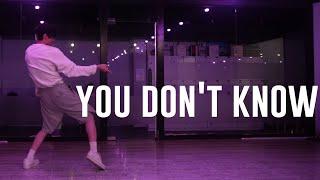 Jimmy Brown - You Don't Know Choreography ON