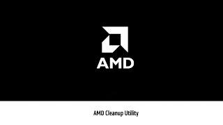 AMD Uninstall Tool in many cases this will help if you have a faulty Graphics Driver install.