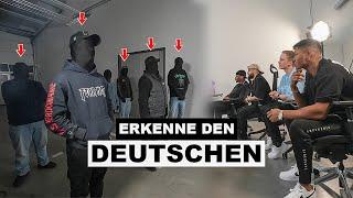 CRAZY!..  Erkenne den DEUTSCHEN | Nahim Sky