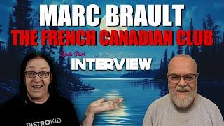 The French Canadian Club - Marc Brault Interview - How To App on iOS! - EP 1516 S13