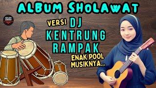 Full Album Sholawat Rampak Kentrung v2 || semoga diqobul doa hajat || rezeki berlimpah ruah #66