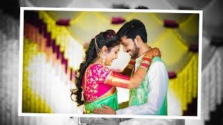 Sankeerth Reddy + Varsha Engagement Teaser || V make weddings blossom