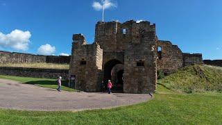 Tynemouth Priory  And  Castle