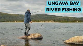 Ungava Bay River Fishing | Wedge Hills Lodge