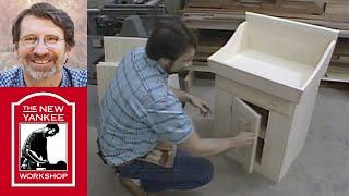 Shaker Washstand  |  S3 E4