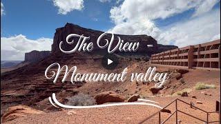 The View Hotel Monument Valley - best hotel around the world