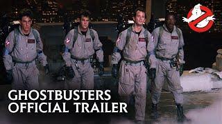 GHOSTBUSTERS  | Original Trailer | 1984