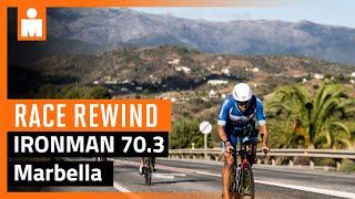 IRONMAN 70.3 Marbella 2024 | Race Rewind