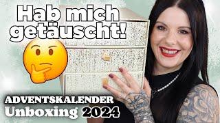 Ich hab mich getäuscht !  Rosental Adventskalender 2024 Inhalt