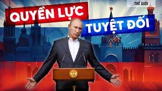 PUTIN - VỊ TỔNG THỐNG ĐƯA NƯỚC NGA QUẬT KHỞI | Mr.Backturn | Thế giới