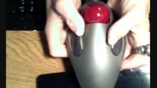 Logitech Optical Marble Mouse USB/PS2 Review