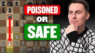 3 Secret TIPS To Identify Poisoned Pawns In Chess