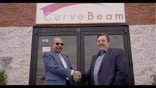 CurveBeam AI: CurveBeam and StraxCorp Come Together
