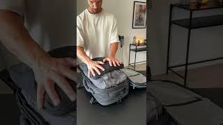 The right way to pack your Airback #asmr #viral