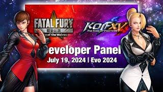 My Expectations & Predictions for SNK's EVO 2024 Developer Panel