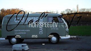 HoffSpeedTv - Luftgekühlt Ep.3 - Olaf´s 67er VW T1 Bus