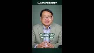 Sugar and Seasonal Allergies | Dr. Yang Health Talk