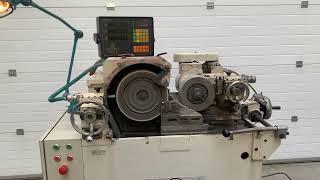 Rectifieuse centerless MICROREX type 0,75 - www.retec-machines.com