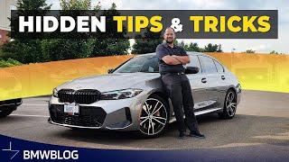 2025 BMW 3 SERIES: 10+ Tips & Tricks