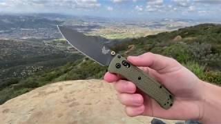 Benchmade Bugout Long Term Review!