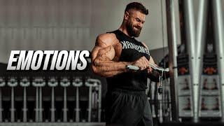 DISCIPLINE YOUR EMOTIONS - GYM MOTIVATION 