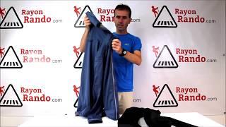 RayonRando.com : Présentation de la veste de Randonnée Pro-X Elements Blake