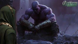 Thanos Teases MCU Return! Marvel Fans Hyped!