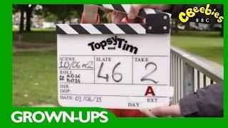 CBeebies | Grown-ups | Behind the Scenes of Topsy and Tim - Series 3