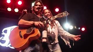 Annie Bosko - "Better Than You" with Joe Nichols (Live)