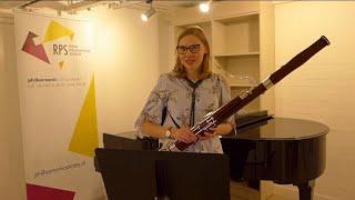 Iza Musial - Helpful hints on Weissenborn's Study in A minor for Bassoon (ABRSM Grade 1 syllabus)