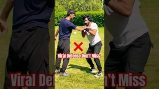 How to Defend Against Neck Grab #bestselfdefense #selfdefance #martialarts #taekwondo #fightback