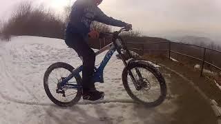 Another snowy day | Vitosha | Kopitoto | PART#1