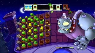 Plants Vs Zombies Final Boss Fight And End Credits Song