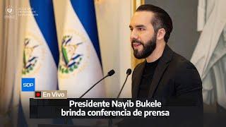 Presidente Nayib Bukele comparte importante mensaje con la población