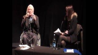 Peter Whitehead in conversation with Nicole Brenez at The BFI on Southbank, London