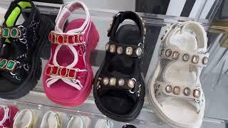 Gucci womens sandal shoes with pearl unboxing review Gucci women shoes online store outlet