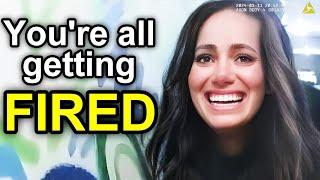 Entitled Karen Picks up FELONY After Escalating Situation