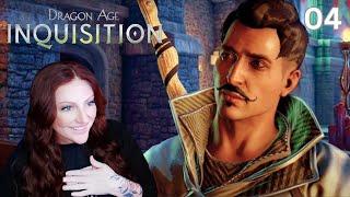 And Who Might You Be!?: Back to Redcliffe! | Dragon Age Inquisition [Ep. 4]