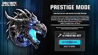 The NEW Black Ops 7 Prestige System… (Best Version)