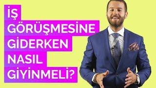 İş Görüşmesine Giderken Nasıl Giyinmeli?