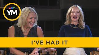 Stars of ‘I’ve Had It’ podcast | EXTENDED INTERVIEW | Your Morning