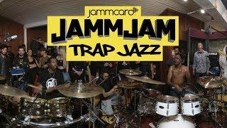 #JammJam 360 | TRAP JAZZ | Devon Stixx Taylor, Chris Moten and Friends | in 360