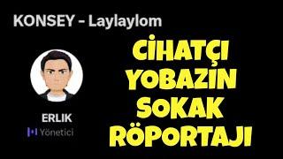 ERLİK - Cihatçı Yobazın Sokak Röportajı