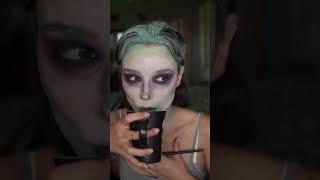 ASMR maquillaje de bitelchus para este Halloween 