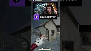 Não sou só eu que tomo esses sustos ferrados não! | skulksgamer em #Twitch #pubg