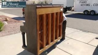 How To Move an Upright Piano Yourself DIY (With the right equipment and skill)