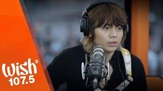 IV of Spades perform "Come Inside of My Heart" LIVE on Wish 107.5 Bus