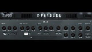 Video: Symphobia 4 Pandora - Effekte