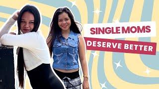 SINGLE MOMS in the PHILIPPINES | Why Filipinas Date YOU